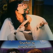 #1247 Crucified by Army of Lovers