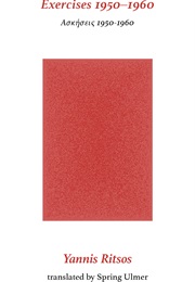 Exercises, 1950–1960 (Yannis Ritsos)