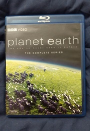 Planet Earth the Complete Series (2007)