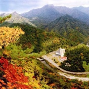 Mount Myohyang Biosphere Reserve, North Korea