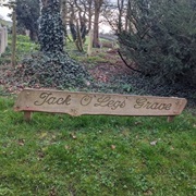 Tomb of Jack O'legs