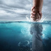 Rescue a Drowning Person