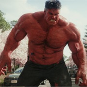 Red Hulk