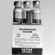 Polio Vaccine