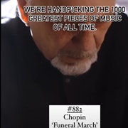 #882 Funeral March by Frederic Chopin