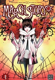 March Story Vol 1 (Kim Hyung-Min)