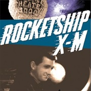 S3.E1: Rocketship X-M