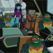 S6.E20: Turtle X-Tinction