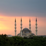 Ertugrul Gazi Mosque