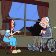 S4.E43: Old Folks Home