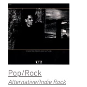 #146 Where the Streets Have No Name by U2