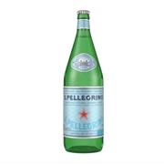 San Pellegrino Mineral Water