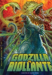 Godzilla vs. Biollante (1989)