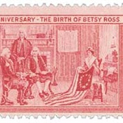 The 200th Anniversary of the Birth of Betsy Ross, 1860-1932