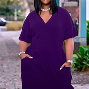 Pockets in Bridesmaid Dress