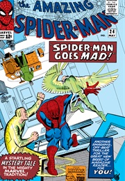 The Amazing Spider-Man #24 (Stan Lee & Steve Ditko)
