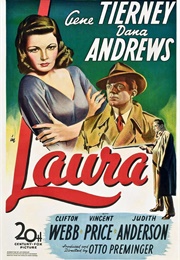 Laura - Joseph Lashelle (1944)