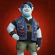 Barley Lightfoot (Onward)