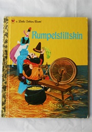 Rumpelstiltskin (Illustrated by William J. Dugan)