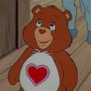 Tenderheart Bear