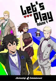 Let's Play Volume 4 (Leeanne M. Krecic)