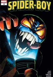 Spider-Boy #3 (Dan Slott & Paco Medina)