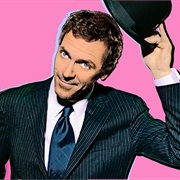 S32.E4: Hugh Laurie/Beck