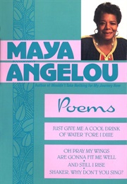 Maya Angelou: Poems (Maya Angelou)