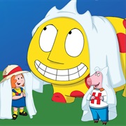 Maggie and the Ferocious Beast: Trick or Treat