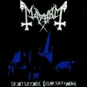 De Mysteriis Dom Sathanas - Mayhem (1994)