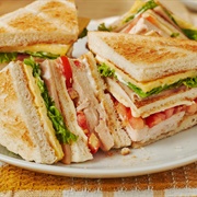 Clubhouse Sandwich