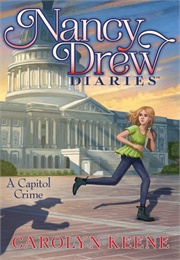A Capitol Crime (Carolyn Keene)