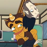 S2.E2: The Tell-Tale Dick