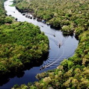 Giam Siak Kecil Bukit Batu Bioreserve, Indonesia