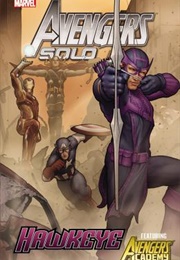 Avengers: Hawkeye Solo (Jen Van Meter)