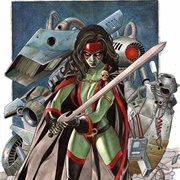 Gamora