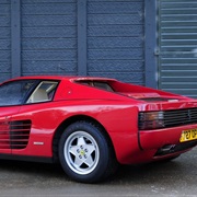 Ferrari Testarossa