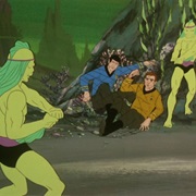 S1.E13: The Ambergris Element