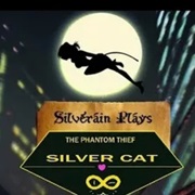 The Phantom Thief Silver Cat