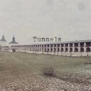 Shadow Ten Degrees Backwards (Tunnels, 2024)