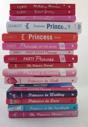 The Princess Diaries Series (Meg Cabot)