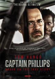 Captain Phillips - Chris Burdon, Mark Taylor,  Mike Prestwood Smith, & Chris Munro (2013)