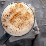 Coconut Milk Cappuccino