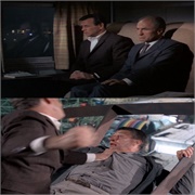 The Fugitive: The Judgement: Parts I & II" (S4,E29/30)