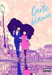 Carta Blanca (Jordi Lafebre)