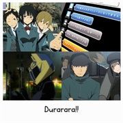Durarara!!