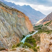 Yaghnob Valley
