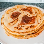 Dutch Apple Pancakes