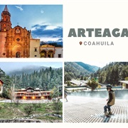 Arteaga, Coahuila, Mexico