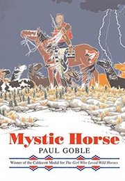 Mystic Horse (Paul Goble)